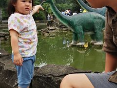 -自贡恐龙博物馆