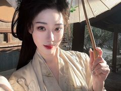 -云锦汉服馆·古典妆造摄影(唐城店)