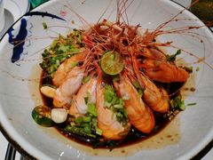 独味炝熟虾-筱爷叔·上海传统手工菜(玉树路店)
