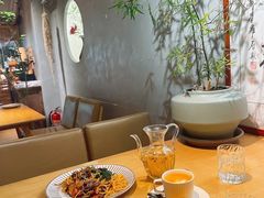 -本处·素食·融合料理(南油店)