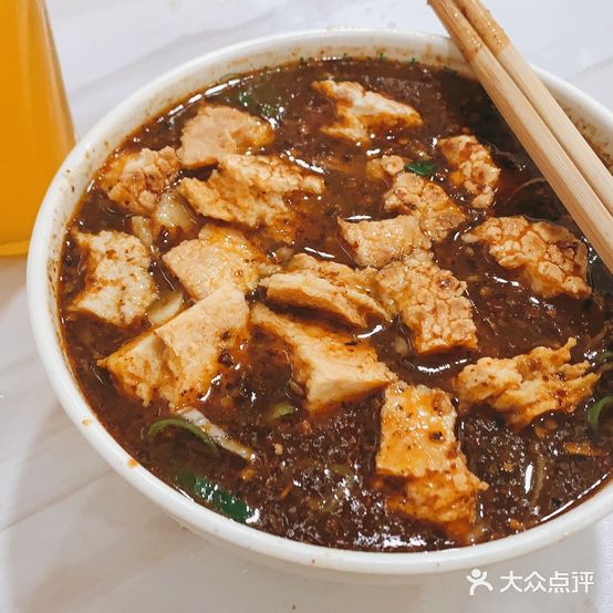 赵记甜咸牛肉汤丸子汤