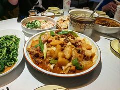 -谷丽羊肉串·新疆鲜货烧烤馆·清真·夜宵(长沙首店)