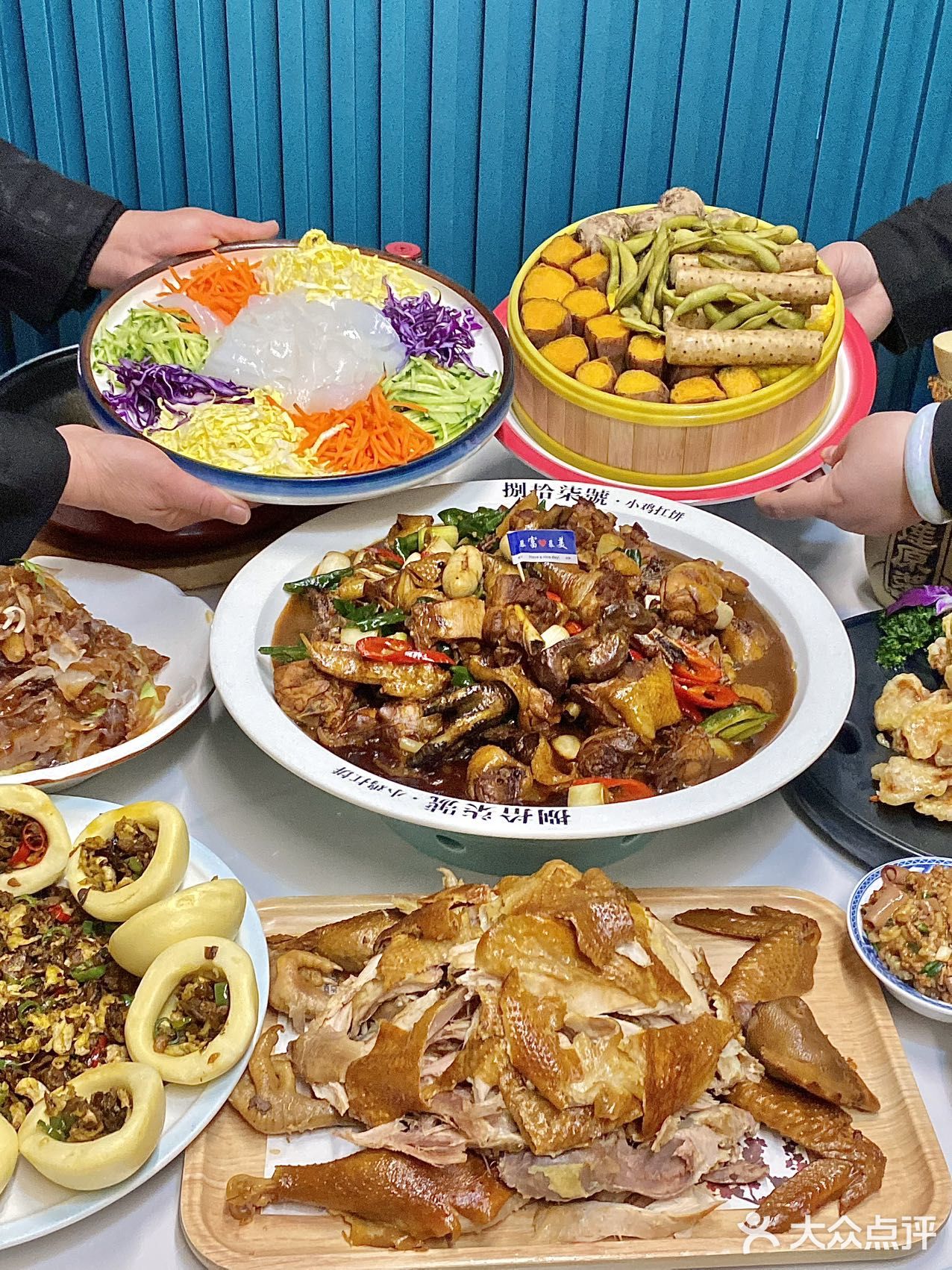 日照这家本地人食堂藏不住了！！

