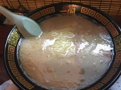 -一兰拉面(池袋店)