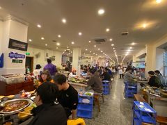 -重庆风光老灶火锅城(同德广场店)