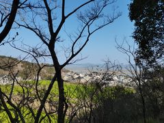 -伍山海滨石窟