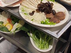 -蜀留香火锅(西南角店)