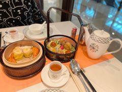 羊城雀笼点心-美心·翠园(港汇恒隆广场店)