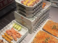 -白玉·朝鲜族烤串(深圳Kkone店)