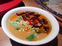五彩拉皮-胖哥俩肉蟹煲(河北勒泰购物中心店)