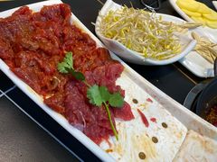 -老版火锅(半坡店)