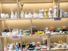 -陶语手工·拼豆·陶艺·银饰diy(宽厚里店)