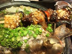 -探鱼·鲜青椒爽麻烤鱼(银泰城店)