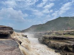 -陕西黄河壶口瀑布旅游区
