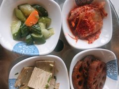 -郑阿姨的家·이모네·韩料&烤肉(武川路店)