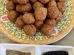 干炸小丸子-砂锅居(西四店)