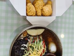 -服务大楼冷面(延大店)