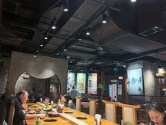 大堂-呷哺呷哺 黄金牧场 (新中关购物中心店)