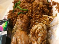 -桥底辣蟹(谢斐道店)