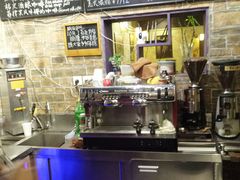 -阿sir咖啡(陶谷新村店)