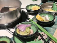-聚汇坊椰子鸡·山野菌(环市东店)