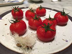 核桃沙律酿小番茄-辛香汇·现炒川菜(淮海路百盛店)