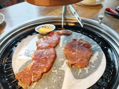 -久品肥牛烤肉(碧海华庭店)