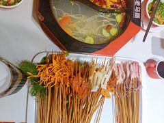 -老马路串串香火锅(北门桥店)