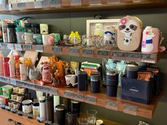 零售区-星巴克(南京弘阳购物中心店)