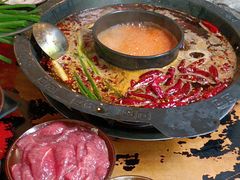 -黄潇洒老火锅(九眼桥宏济巷店)