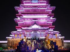 -寻梦滕王阁实景演出