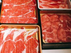 -温禾牛·和牛寿喜烧自助火锅(恒基名人店)