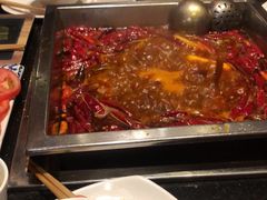 -百年川椒重庆老火锅(光谷店)
