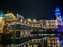 -深圳东部华侨城茵特拉根酒店