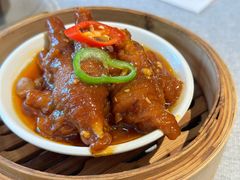酱皇蒸凤爪-潮府馆·非遗潮州菜·世纪公园(新国际博览中心店)