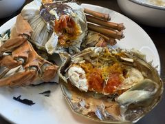 -蟹天蟹地农家菜·阳澄湖大闸蟹(浅水湾店)