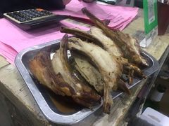 -张记烤羊腿
