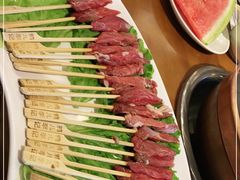-清真·鸦儿李记·涮肉(和平里店)