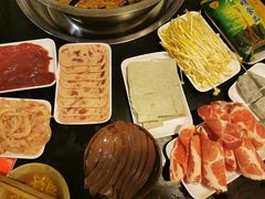 -邓莽子老火锅(鲁祖庙店)