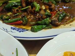 -食鸡公社辣子鸡·潍坊菜·烧烤