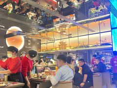 -西塔老太太泥炉烤肉(温州首店万象城黑金店)