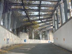 -青浦万达茂-住宅地下停车场