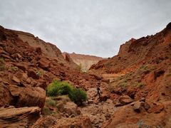 -天山神秘大峡谷