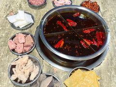 -渝味黄姐火锅(黄泥村店)