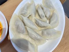 鲜虾饺-喜家德虾仁水饺(东方宝泰店)