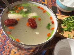 -羊巴道新疆菜·清真(上梅林店)