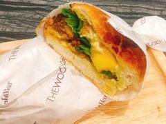 -THE WOODS 简餐 (国贸商城店)