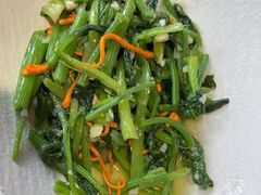 时令蔬菜-桥边小楼·手工云南菜·古城观景小楼