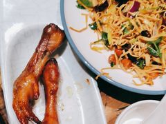 -鼎原力量东北吊炉烧烤(临河街店)