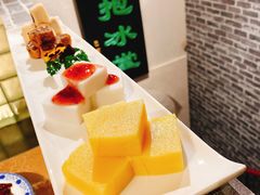 老北京小吃拼盘-皇家冰窖小院(什刹海店)